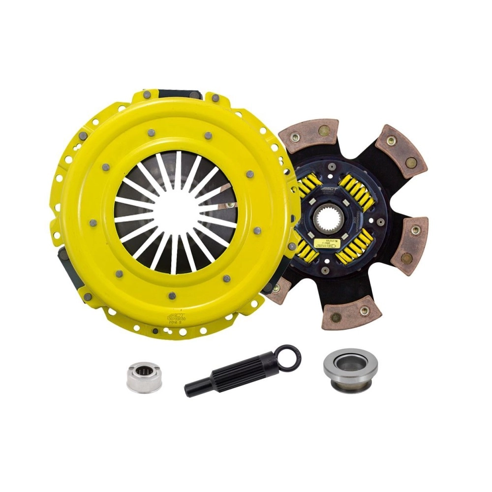 ACT FM9-SPG6 - Sport Race Sprung 6 Pad Clutch Kit