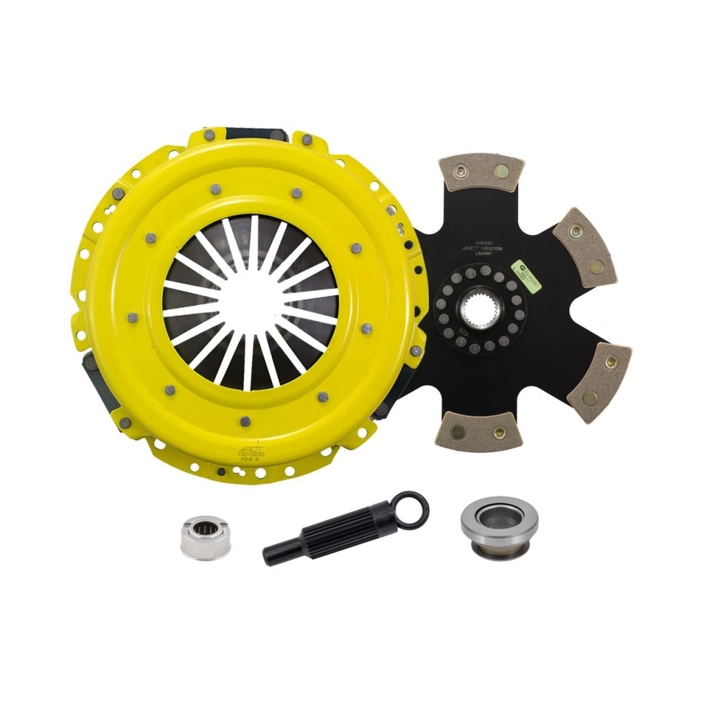 ACT FM9-SPR6 - Sport Race Rigid 6 Pad Clutch Kit