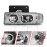Anzo 111001 - Crystal Headlights (Chrome Housing, Clear Lens)