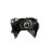 Anzo 111021 - Crystal Headlights (Chrome Housing, Clear Lens)