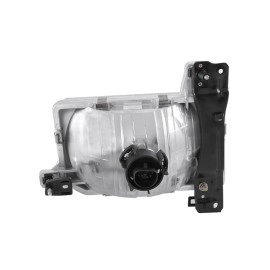 Anzo 111050 - Crystal Headlights (Chrome Housing, Clear Lens)