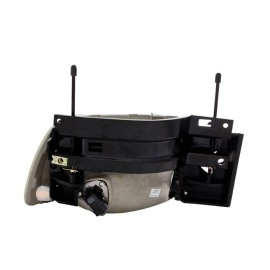 Anzo 111078 - Crystal Headlights (Chrome Housing, Clear Lens)