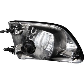 Anzo 111083 - Crystal Headlights (Black Housing, Clear Lens)