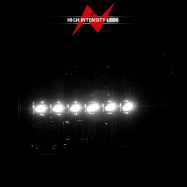 Anzo 111088 - Crystal Headlights (Chrome Housing, Clear Lens)