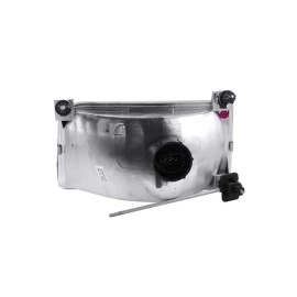 Anzo 111247 - Crystal Headlights (Chrome Housing, Clear Lens)