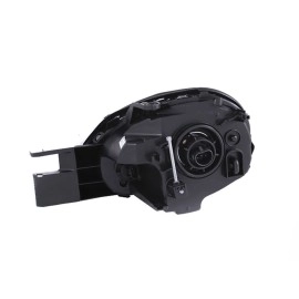 Anzo 121030 - Crystal Headlights (Black Housing, Clear Lens)