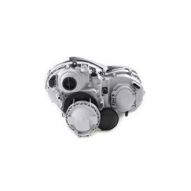 Anzo 121079 - Projector Headlights (Black Housing, Clear Lens)