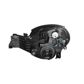 Anzo 121121 - Crystal Headlights (Black Housing, Clear Lens)