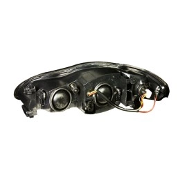 Anzo 121165 - Crystal Headlights (Black Housing, Clear Lens)