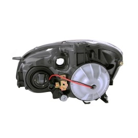 Anzo 121259 - Crystal Headlights (Chrome Housing, Clear Lens)