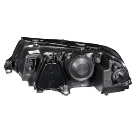 Anzo 121357 - Projector Headlights w/ Halo (Black Housing, Clear Lens)