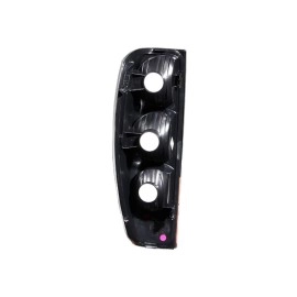 Anzo 211007 - tail Lights (Black Housing, Clear Lens)