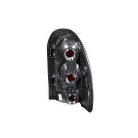 Anzo 211039 - Tail Lights (Black Housing, Clear / Red Lens)