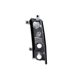 Anzo 211090 - Tail Lights (Black Housing, Clear Lens)