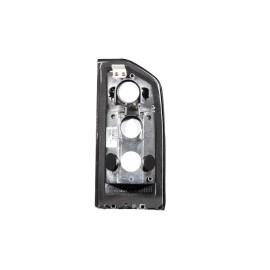 Anzo 211134 - Tail Lights (Black Housing, Clear / Red Lens)