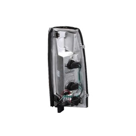 Anzo 211156 - G2 Tail Lights (Black Housing, Smoke Lens)