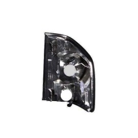 Anzo 211165 - 3D Style Tail Lights (Chrome Housing, Red / Smoke Lens)