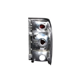 Anzo 211178 - G2 Tail Lights (Black Housing, Red / Smoke Lens)