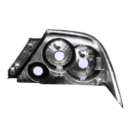 Anzo 221086 - Tail Lights (Black Housing, Clear / Red Lens)