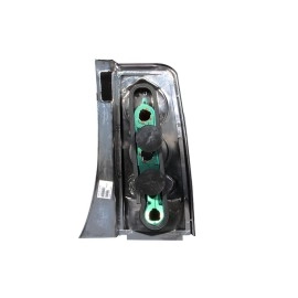 Anzo 221103 - Tail Lights (Black Housing, Clear / Red Lens)