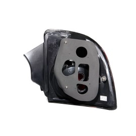 Anzo 221106 - Tail Lights (Black Housing, Clear / Red Lens)