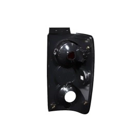 Anzo 221184 - G2 Tail Lights (Black Housing, Red / Smoke Lens)