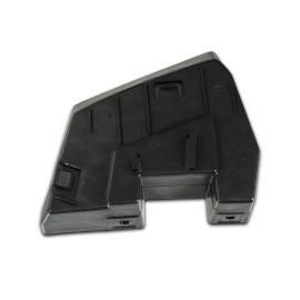 Anzo 311468 - Light Bar Style LED Tail Lights w/ Sequential Turn Signal (Black Housing, Smoke Lens)