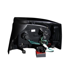 Anzo 321229 - LED Tail Lights (Black Housing, Smoke Lens)