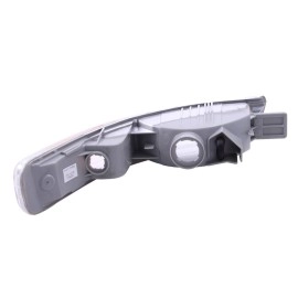 Anzo 511021 - Parking & Turn Signal Lights (Chrome Housing, Clear Lens)