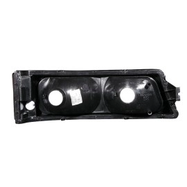 Anzo 511036 - Euro Style Parking & Turn Signal Lights (Black Housing, Clear Lens)