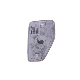 Anzo 511051 - Side Marker Lights (Chrome Housing, Clear Lens)