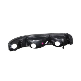 Anzo 511065 - Euro Style Parking & Turn Signal Lights (Black Housing, Clear Lens)