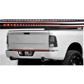 Anzo 531006 - 60" 5-Function LED Tailgate Light Bar (Black Housing, Clear Lens)