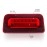 Anzo 531020 - LED 3rd Brake Light (Chrome Housing, Red Lens)