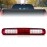 Anzo 531029 - LED 3rd Brake Light (Chrome Housing, Clear / Red Lens)