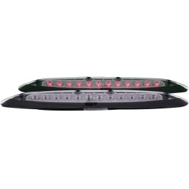 Anzo 531034 - LED 3rd Brake Light (Chrome Housing, Smoke Lens)