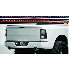 Anzo 531044 - 49" 4-Function LED Tailgate Light Bar (Clear Lens)