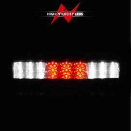 Anzo 531073 - LED 3rd Brake Light (Chrome Housing, Smoke Lens)