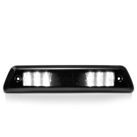 Anzo 531073 - LED 3rd Brake Light (Chrome Housing, Smoke Lens)