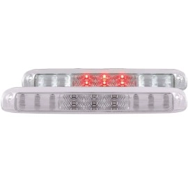 Anzo 531074 - G3 LED 3rd Brake Light (Chrome Housing, Clear Lens)