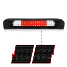 Anzo 531081 - G2 LED 3rd Brake Light (Chrome Housing, Smoke Lens)