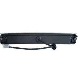 Anzo 531082 - G2 LED 3rd Brake Light (Chrome Housing, Clear Lens)