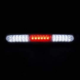 Anzo 531082 - G2 LED 3rd Brake Light (Chrome Housing, Clear Lens)