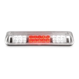 Anzo 531088 - G2 LED 3rd Brake Light (Chrome Housing, Clear Lens)