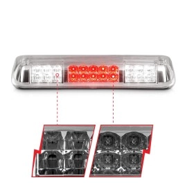 Anzo 531088 - G2 LED 3rd Brake Light (Chrome Housing, Clear Lens)
