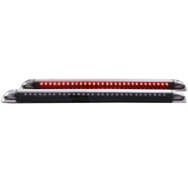Anzo 531090 - LED 3rd Brake Light (Chrome Housing, Clear Lens)