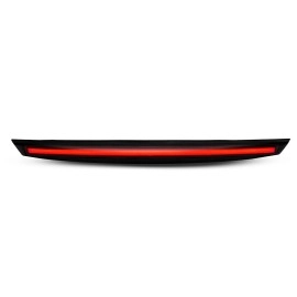 Anzo 531109 - LED 3rd Brake Light w/ Spoiler (Black Housing, Smoke Lens)
