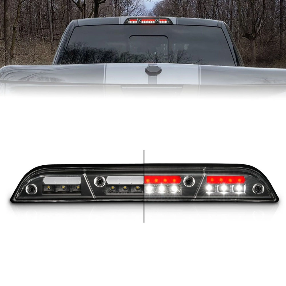 Anzo 531111 - G2 LED 3rd Brake Light (Black Housing, Clear Lens)