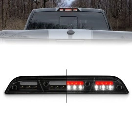 Anzo 531112 - G2 LED 3rd Brake Light (Black Housing, Smoke Lens)