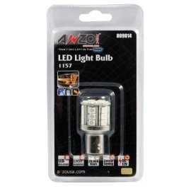 Anzo 809014 - LED Light Bulbs 1157 Amber